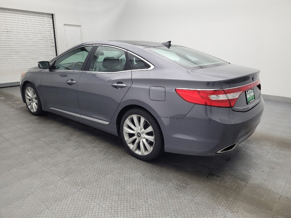 2013 Hyundai Azera in Greensboro, NC 27407 - 18097758 3
