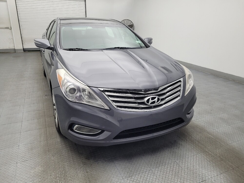 2013 Hyundai Azera in Greensboro, NC 27407 - 18097758 14