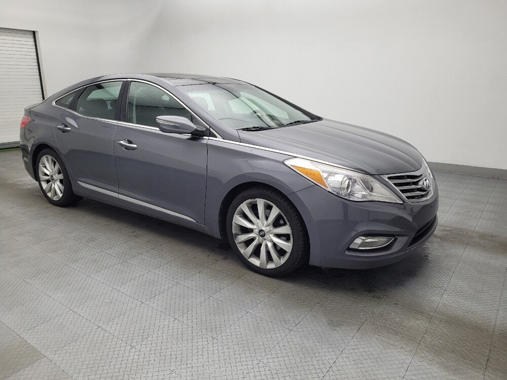 2013 Hyundai Azera in Greensboro, NC 27407 - 18097758 11