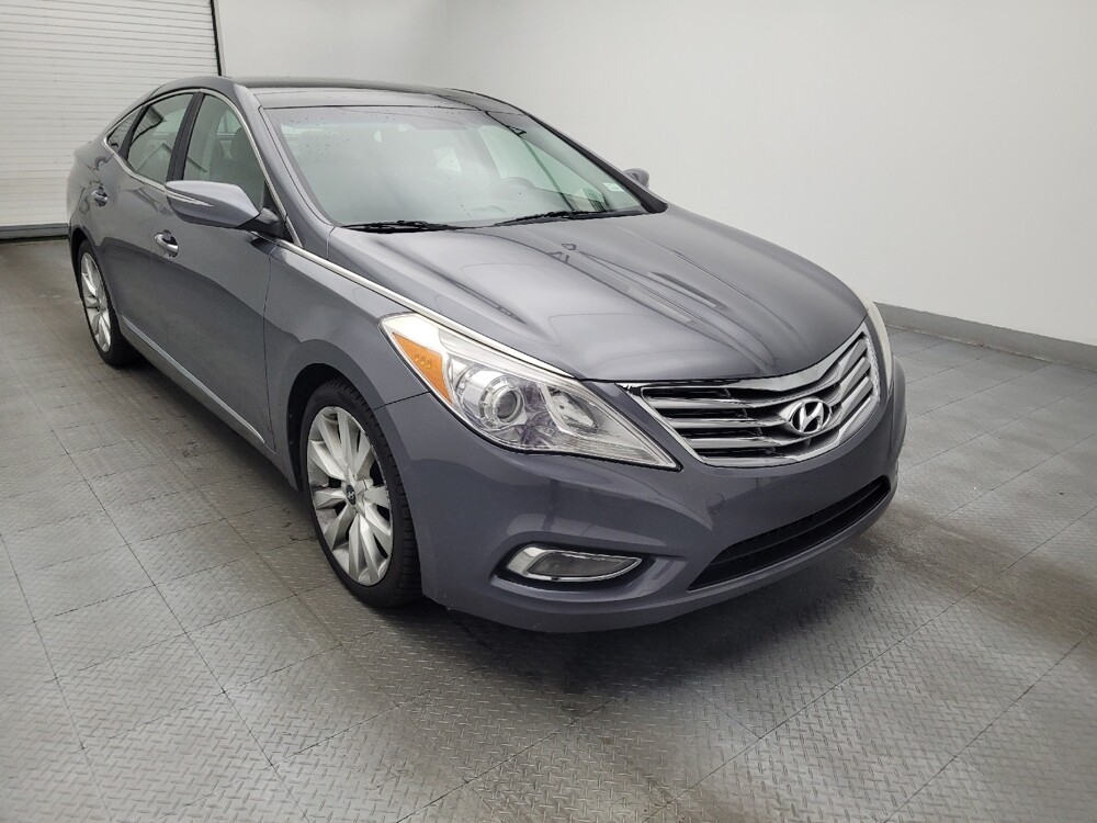 2013 Hyundai Azera in Greensboro, NC 27407 - 18097758 13