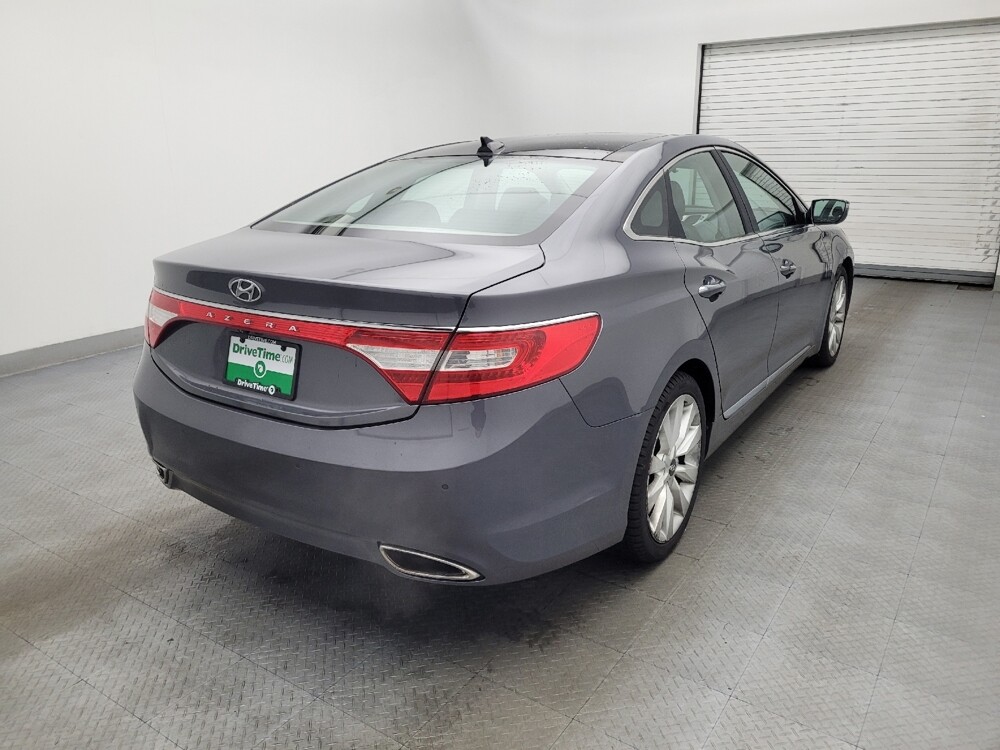 2013 Hyundai Azera in Greensboro, NC 27407 - 18097758 9