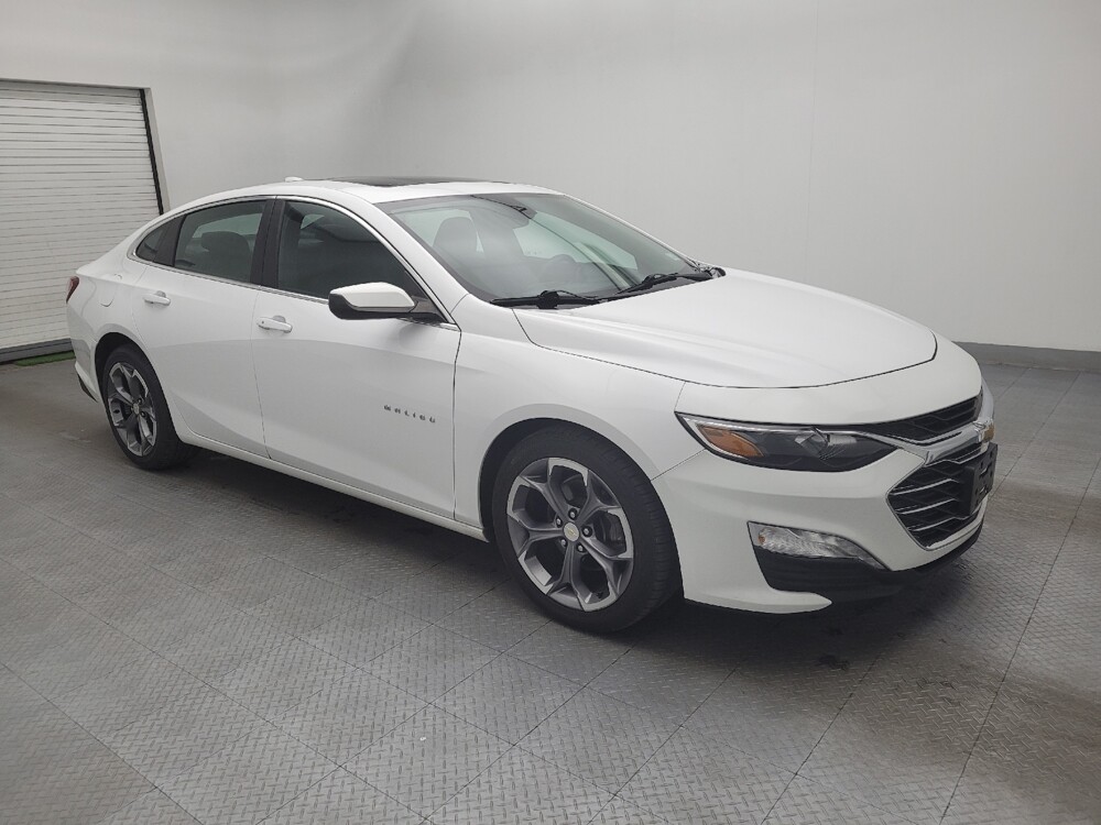 2021 Chevrolet Malibu in Raleigh, NC 27604 - 18097759 11