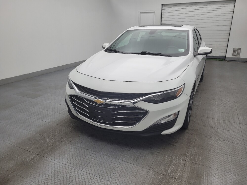 2021 Chevrolet Malibu in Raleigh, NC 27604 - 18097759 15