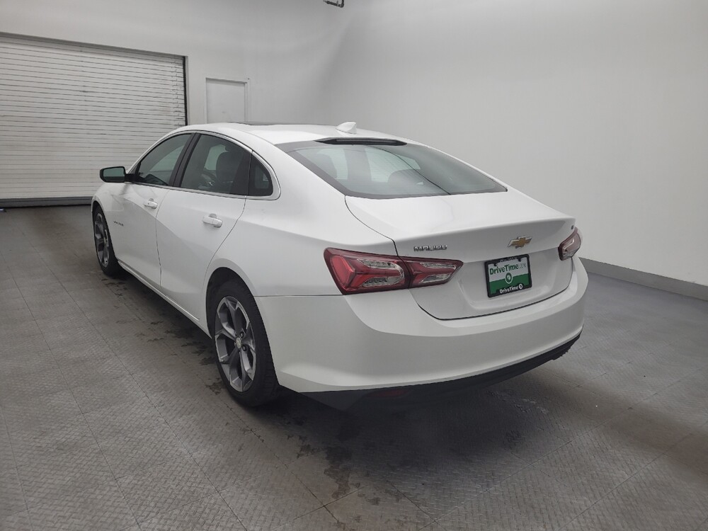 2021 Chevrolet Malibu in Raleigh, NC 27604 - 18097759 5
