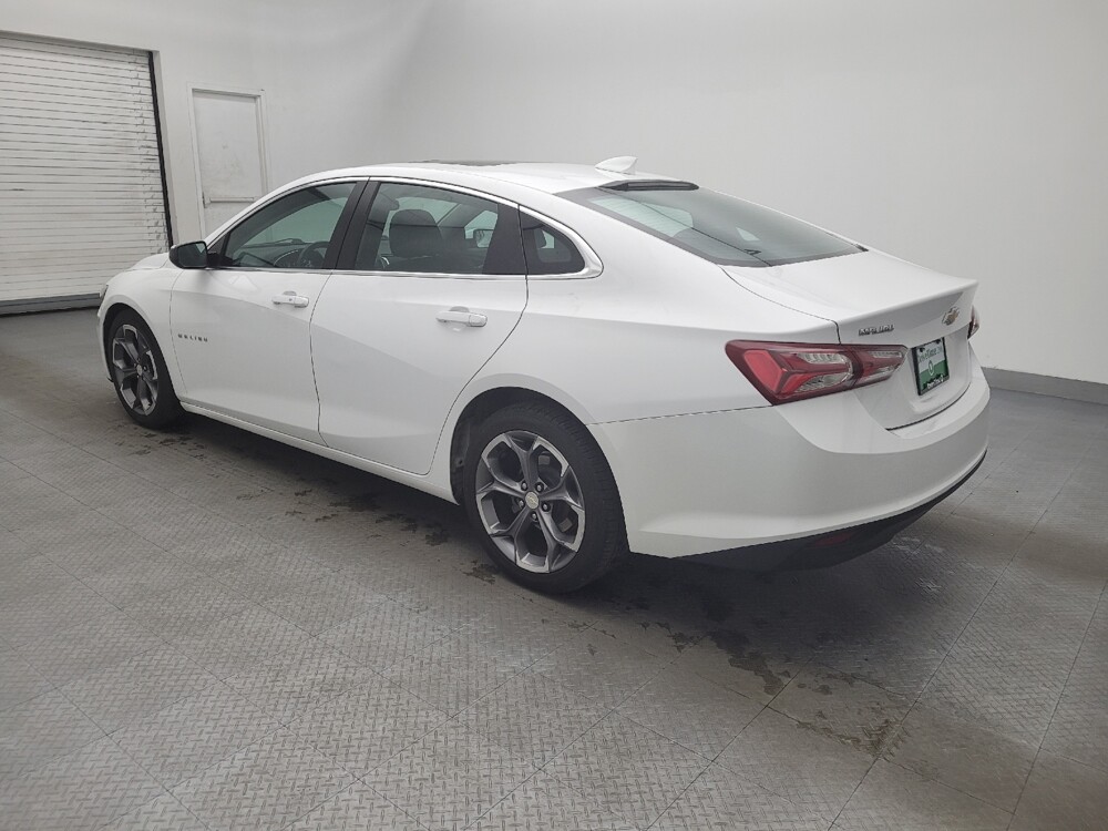 2021 Chevrolet Malibu in Raleigh, NC 27604 - 18097759 3