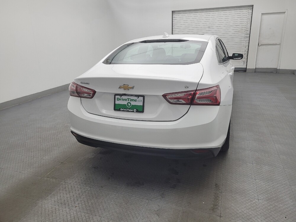 2021 Chevrolet Malibu in Raleigh, NC 27604 - 18097759 7