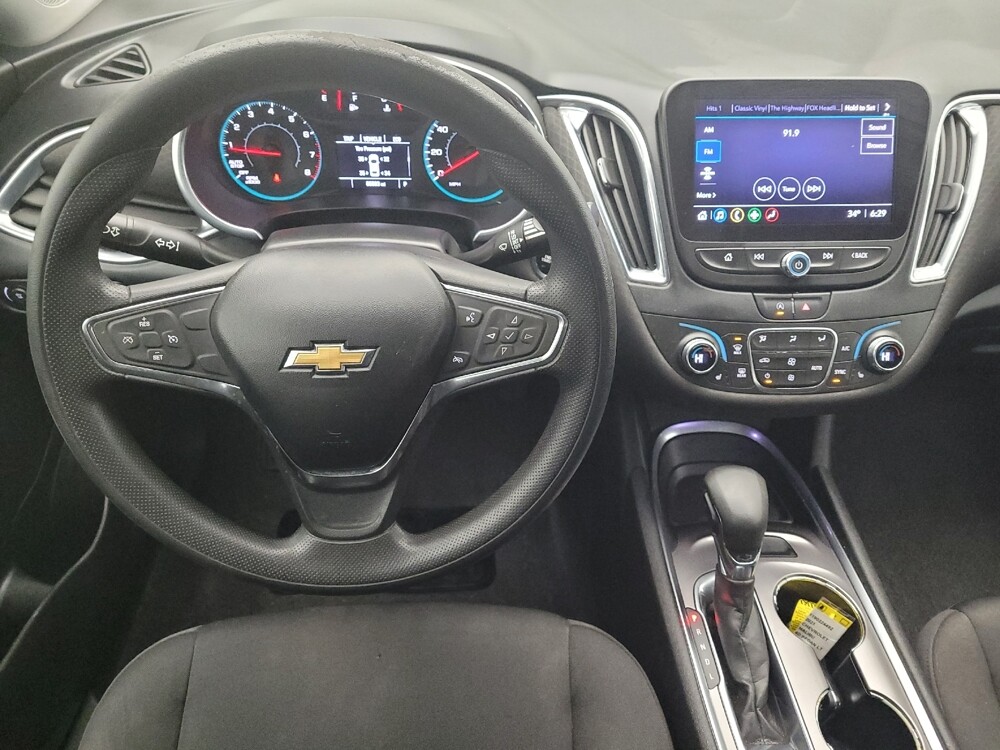 2021 Chevrolet Malibu in Raleigh, NC 27604 - 18097759 22