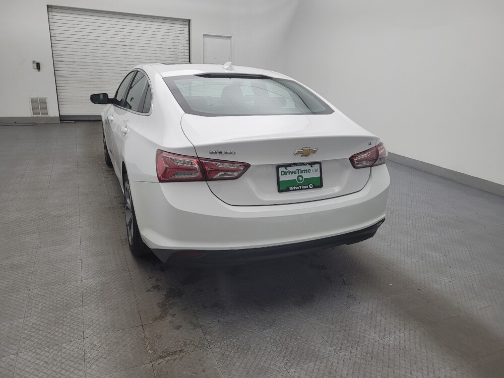 2021 Chevrolet Malibu in Raleigh, NC 27604 - 18097759 6