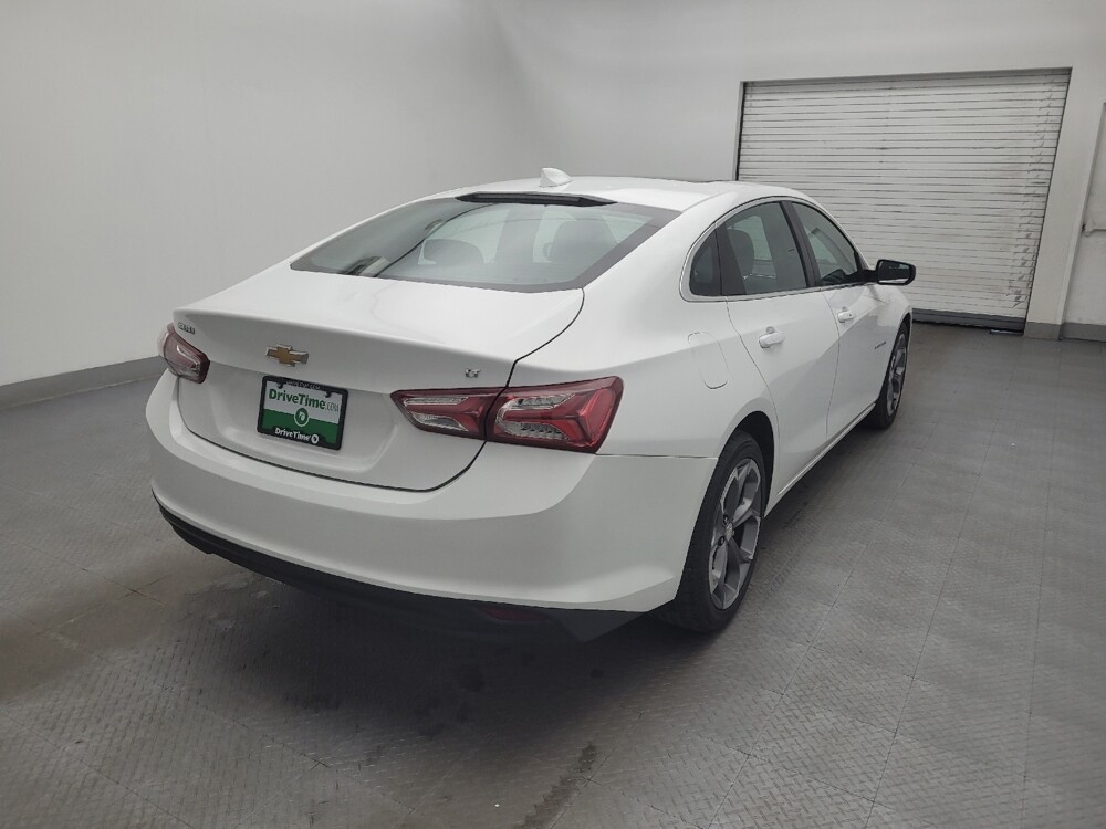 2021 Chevrolet Malibu in Raleigh, NC 27604 - 18097759 9