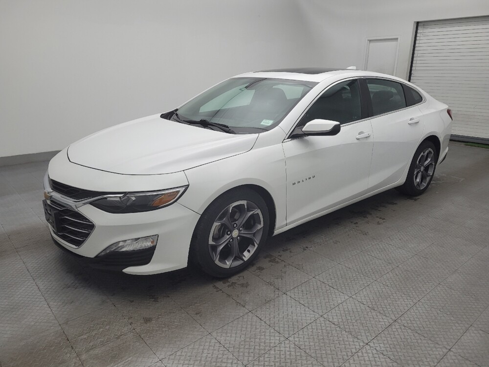 2021 Chevrolet Malibu in Raleigh, NC 27604 - 18097759 2
