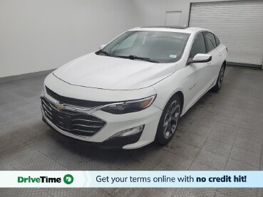 2021 Chevrolet Malibu in Raleigh, NC 27604