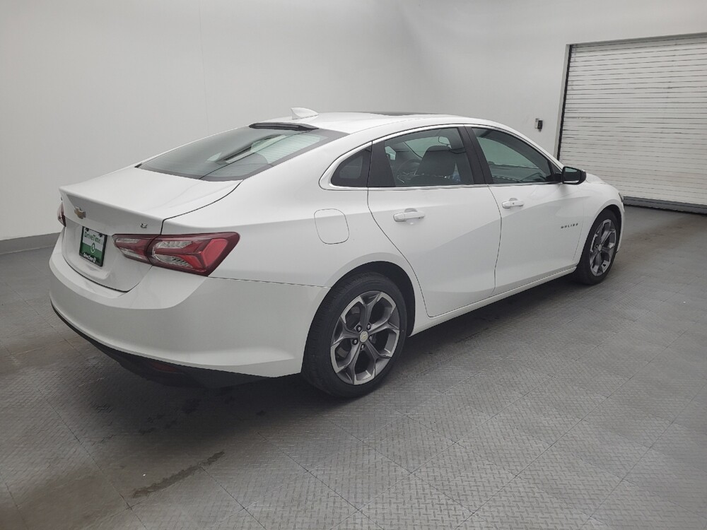 2021 Chevrolet Malibu in Raleigh, NC 27604 - 18097759 10