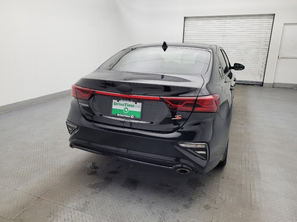2019 Kia Forte in Gastonia, NC 28056 - 18097761 7
