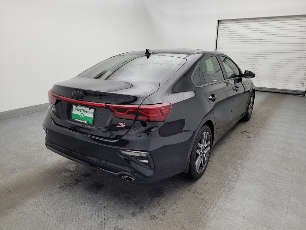 2019 Kia Forte in Gastonia, NC 28056 - 18097761 9