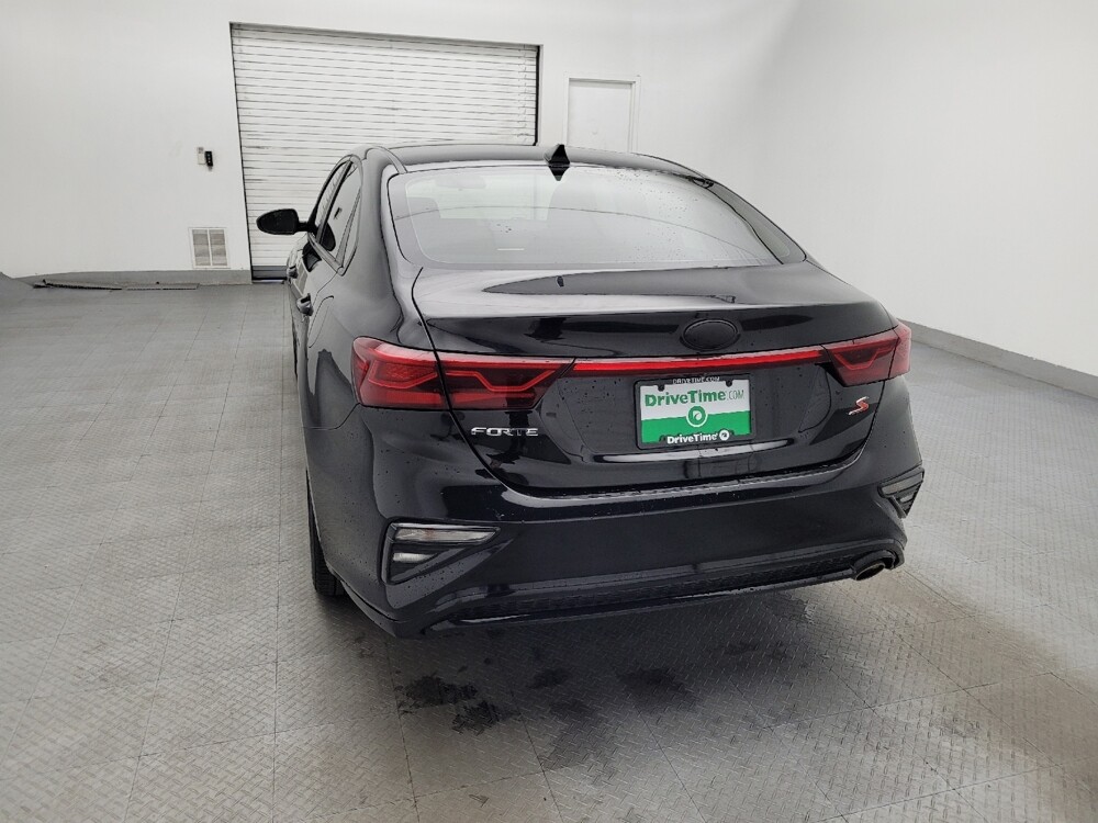 2019 Kia Forte in Gastonia, NC 28056 - 18097761 6