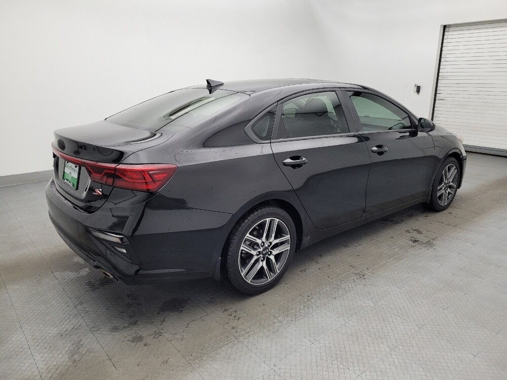2019 Kia Forte in Gastonia, NC 28056 - 18097761 10