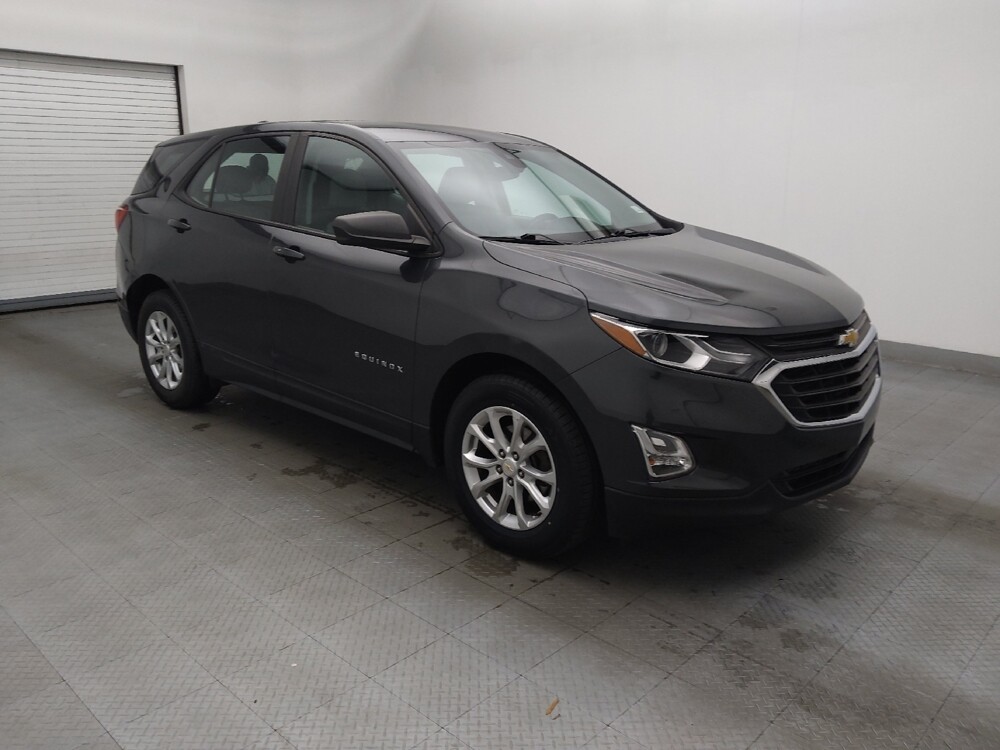2021 Chevrolet Equinox in Columbia, SC 29210 - 18097762 11