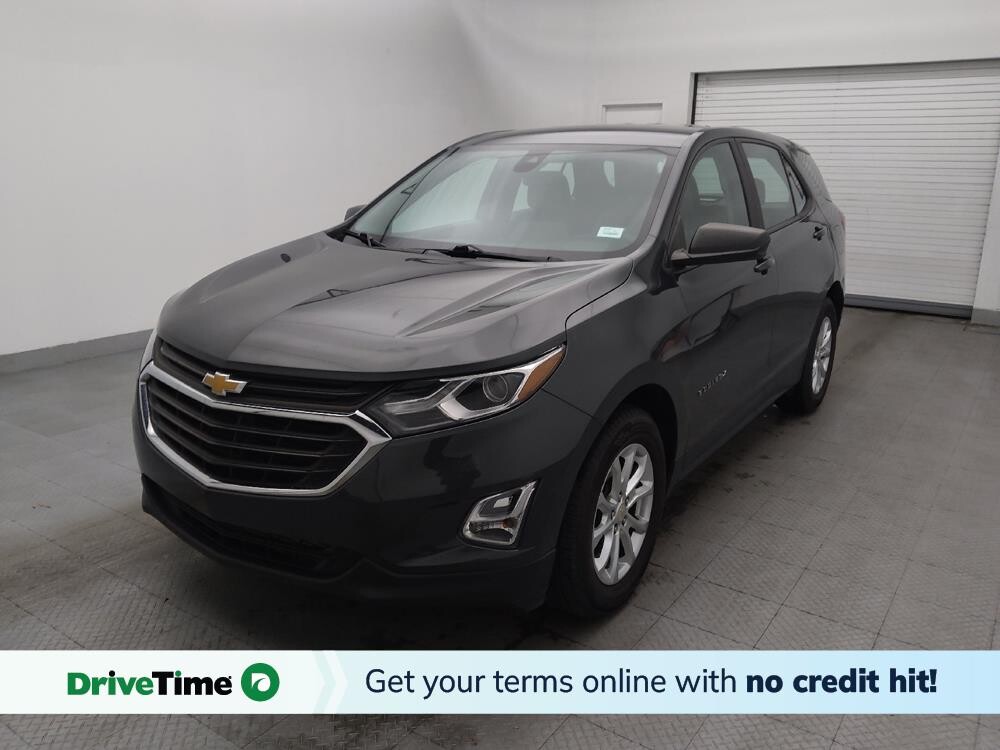 2021 Chevrolet Equinox in Columbia, SC 29210 - 18097762