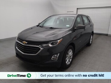 2021 Chevrolet Equinox in Columbia, SC 29210