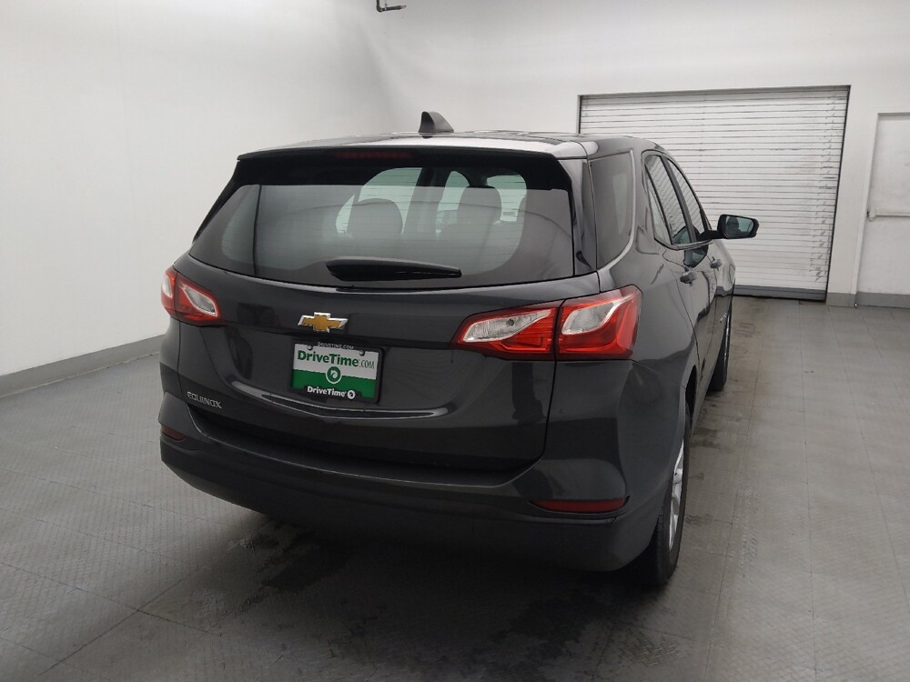 2021 Chevrolet Equinox in Columbia, SC 29210 - 18097762 7