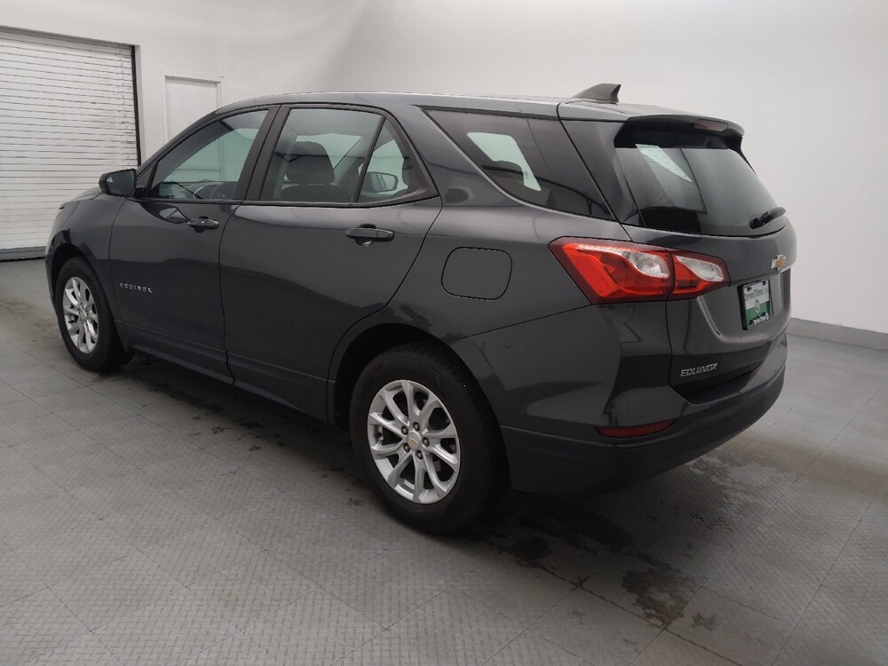 2021 Chevrolet Equinox in Columbia, SC 29210 - 18097762 3