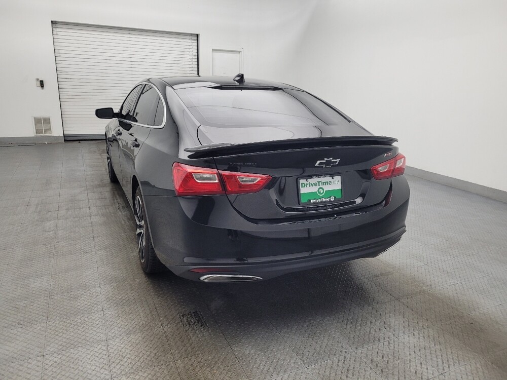 2022 Chevrolet Malibu in Columbia, SC 29210 - 18097764 6