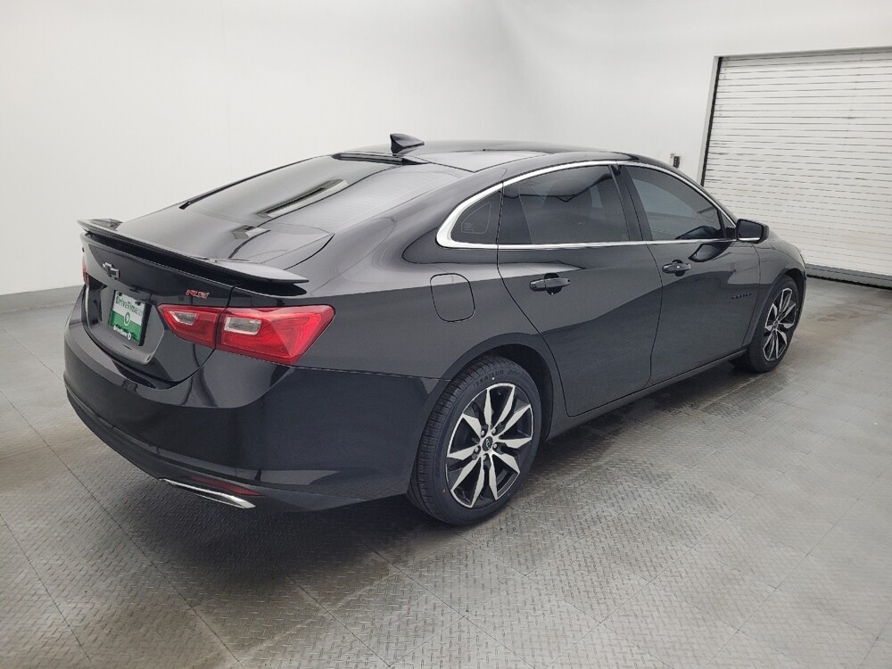 2022 Chevrolet Malibu in Columbia, SC 29210 - 18097764 10