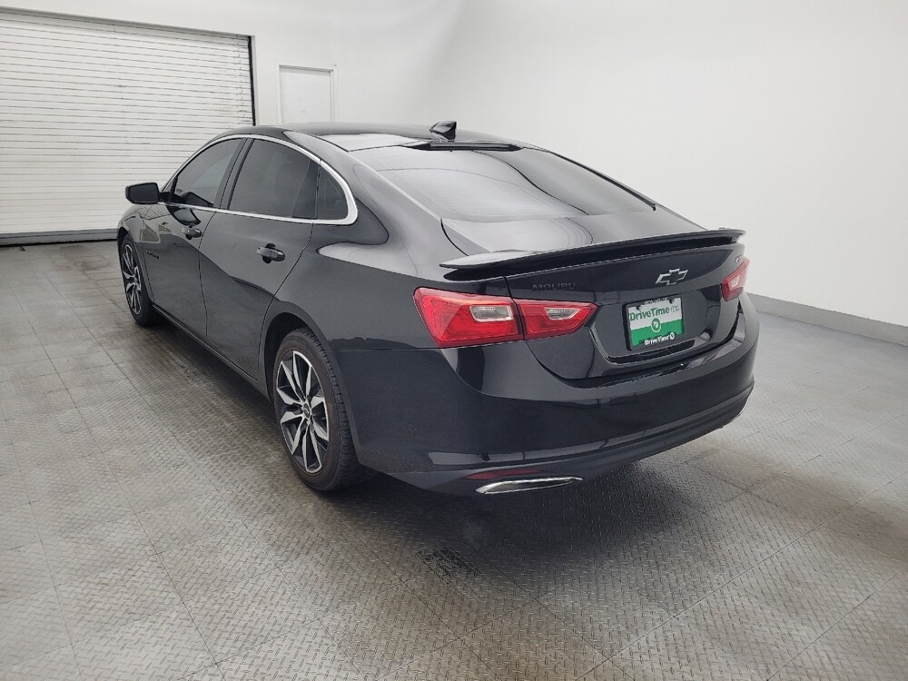 2022 Chevrolet Malibu in Columbia, SC 29210 - 18097764 5