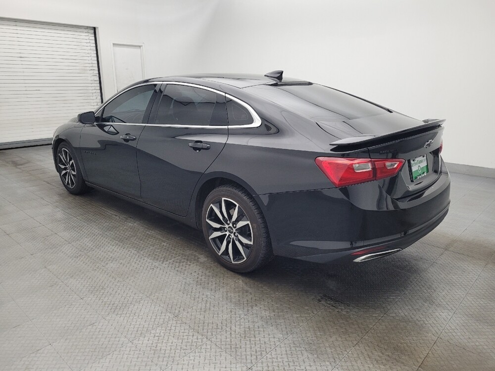 2022 Chevrolet Malibu in Columbia, SC 29210 - 18097764 3