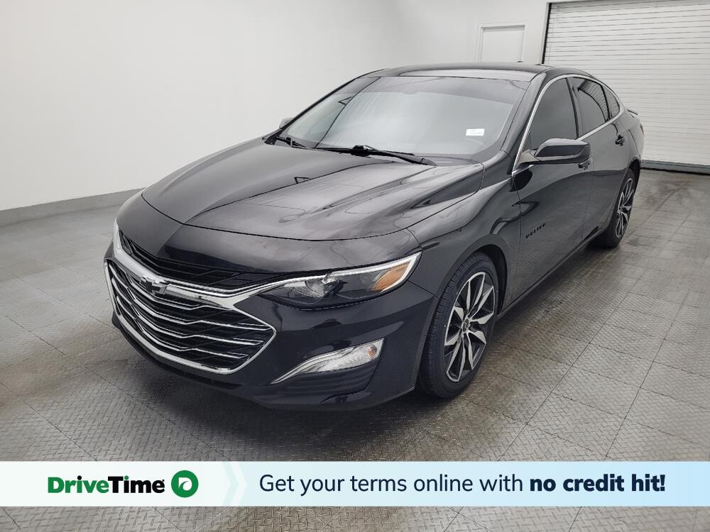 2022 Chevrolet Malibu in Columbia, SC 29210 - 18097764
