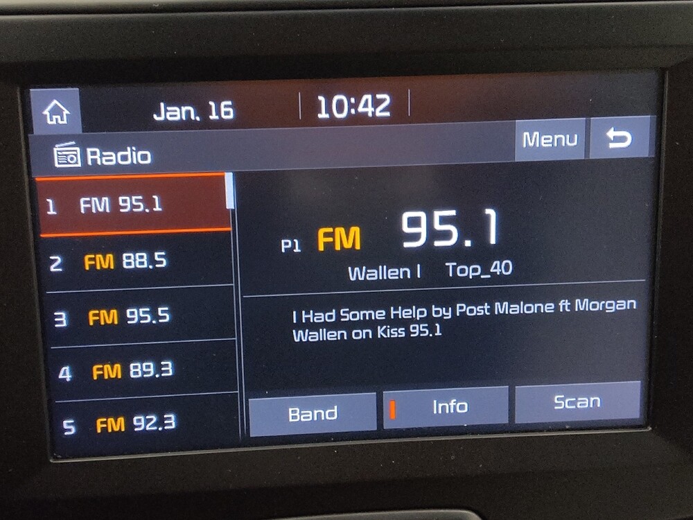 2020 Kia Soul in Fayetteville, NC 28304 - 18097765 25