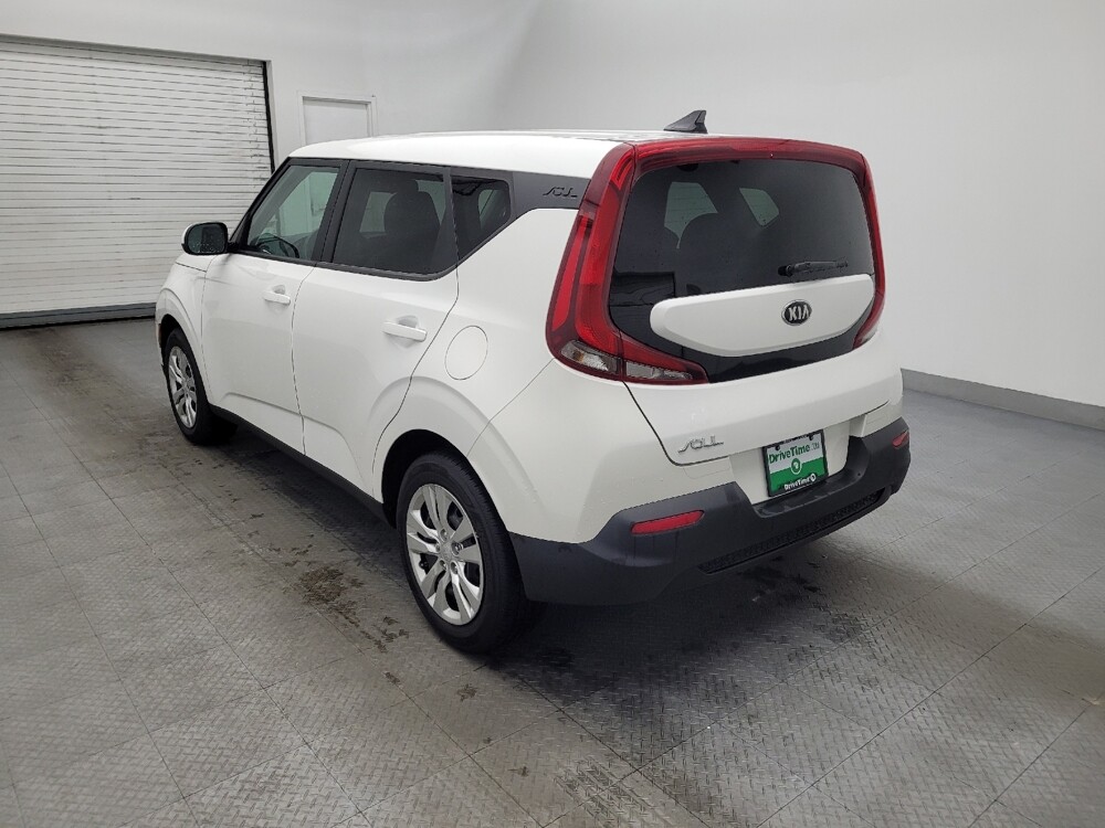 2020 Kia Soul in Fayetteville, NC 28304 - 18097765 5
