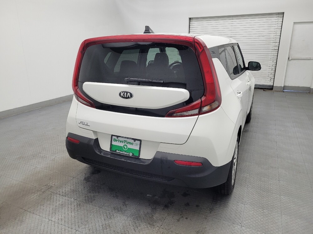 2020 Kia Soul in Fayetteville, NC 28304 - 18097765 7
