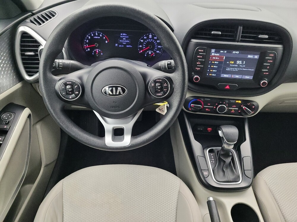 2020 Kia Soul in Fayetteville, NC 28304 - 18097765 22