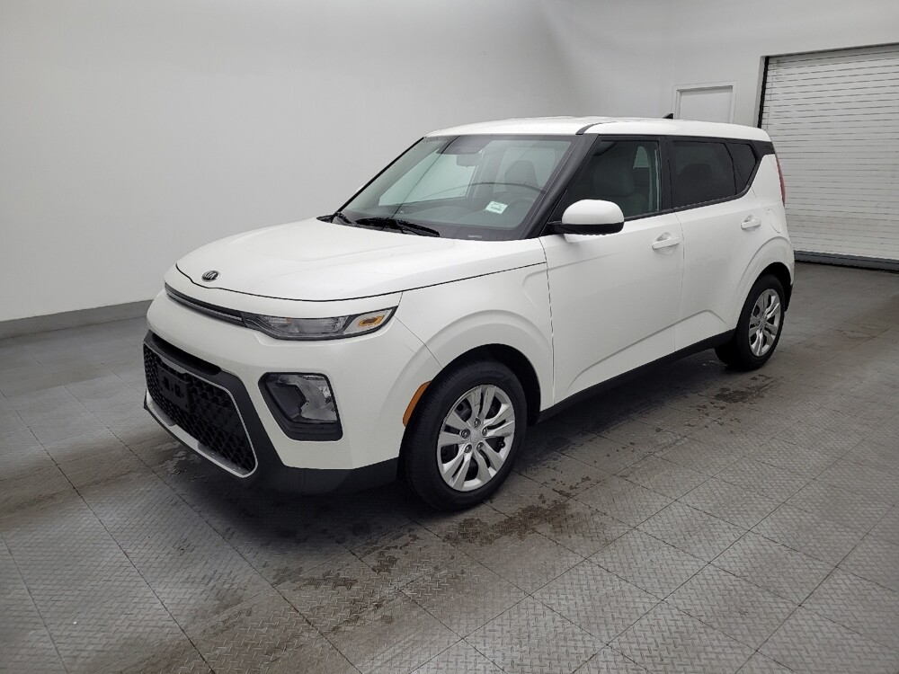 2020 Kia Soul in Fayetteville, NC 28304 - 18097765 2
