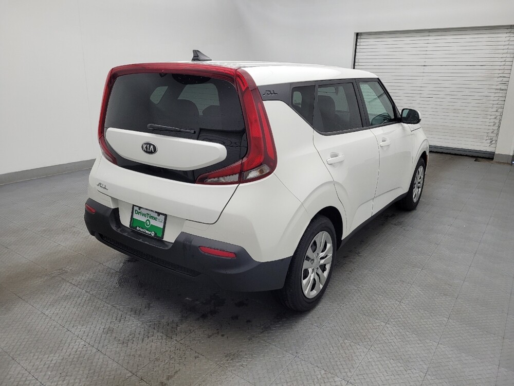 2020 Kia Soul in Fayetteville, NC 28304 - 18097765 9