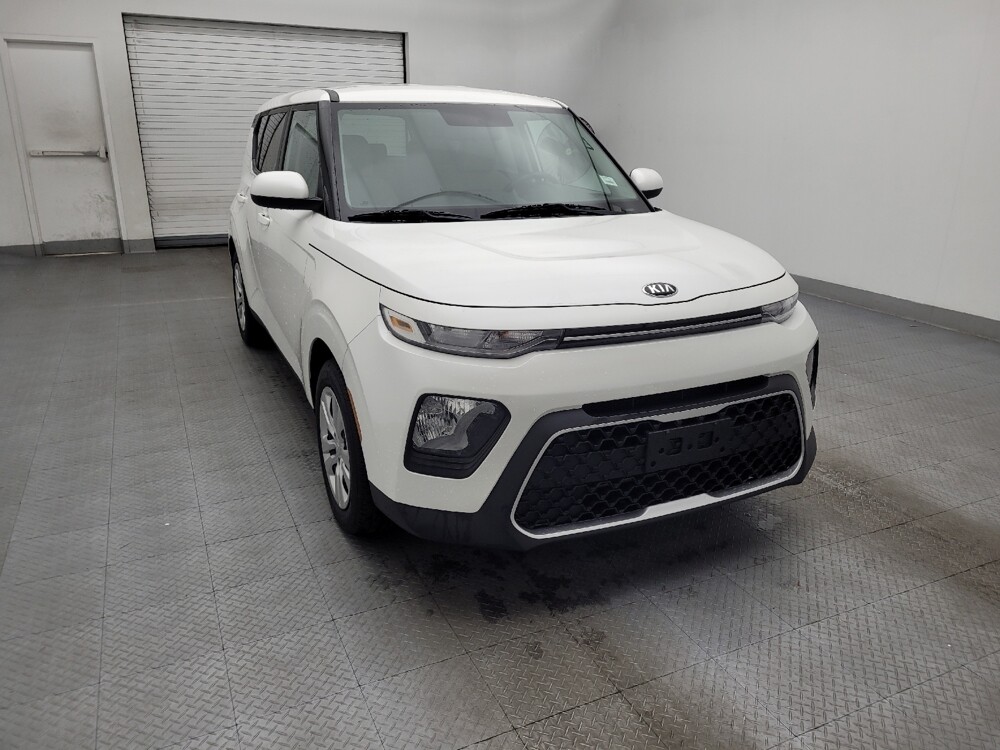 2020 Kia Soul in Fayetteville, NC 28304 - 18097765 14