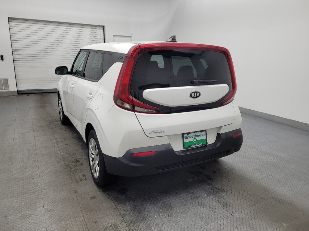 2020 Kia Soul in Fayetteville, NC 28304 - 18097765 6