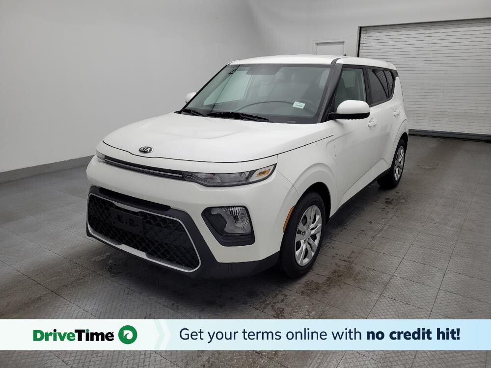 2020 Kia Soul in Fayetteville, NC 28304 - 18097765