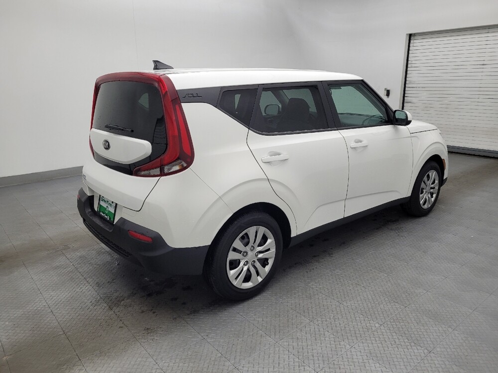 2020 Kia Soul in Fayetteville, NC 28304 - 18097765 10