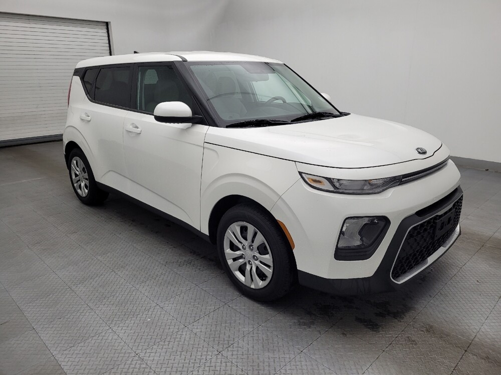 2020 Kia Soul in Fayetteville, NC 28304 - 18097765 11