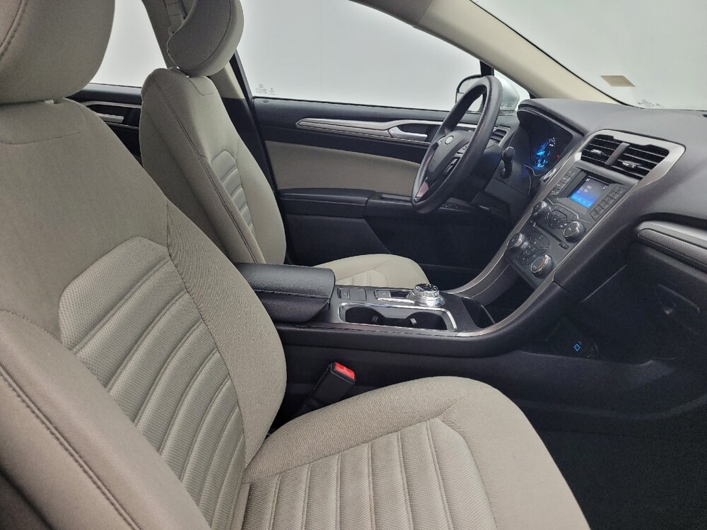 2018 Ford Fusion in Greenville, NC 27834 - 18097766 21