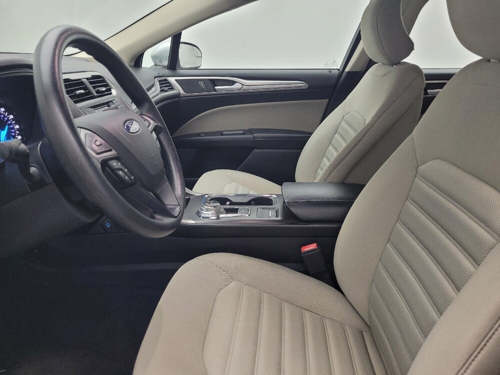 2018 Ford Fusion in Greenville, NC 27834 - 18097766 17