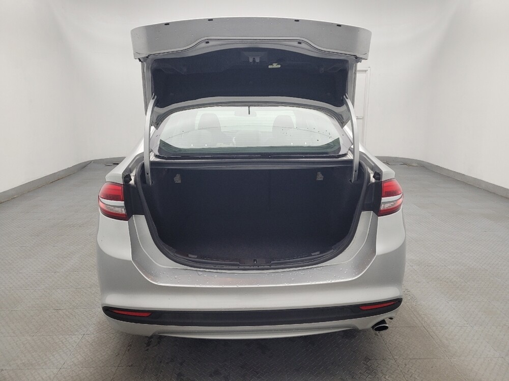 2018 Ford Fusion in Greenville, NC 27834 - 18097766 29