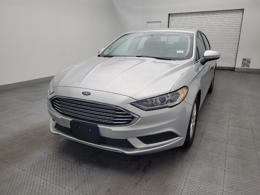 2018 Ford Fusion in Greenville, NC 27834 - 18097766 15