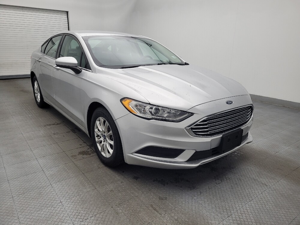 2018 Ford Fusion in Greenville, NC 27834 - 18097766 13