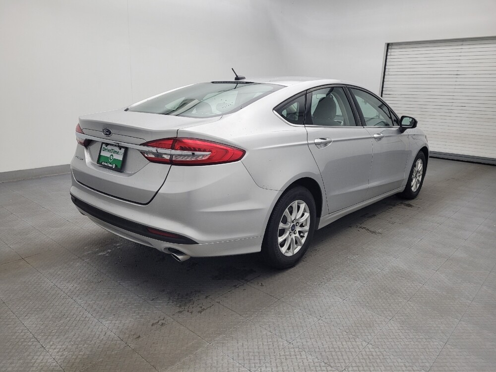 2018 Ford Fusion in Greenville, NC 27834 - 18097766 9