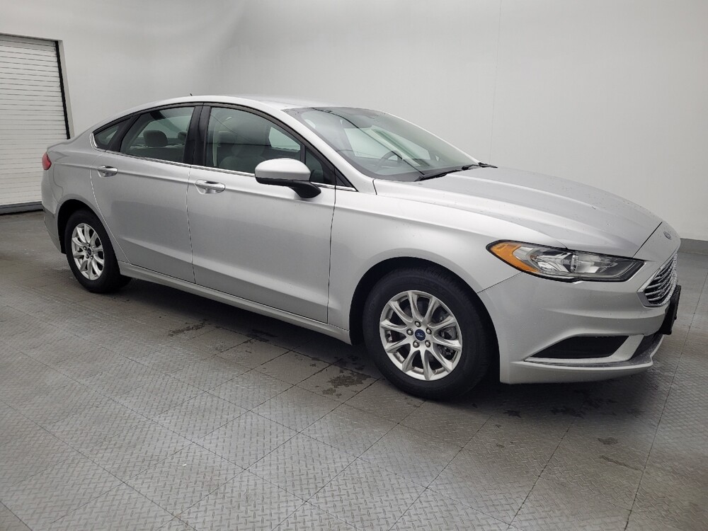 2018 Ford Fusion in Greenville, NC 27834 - 18097766 11