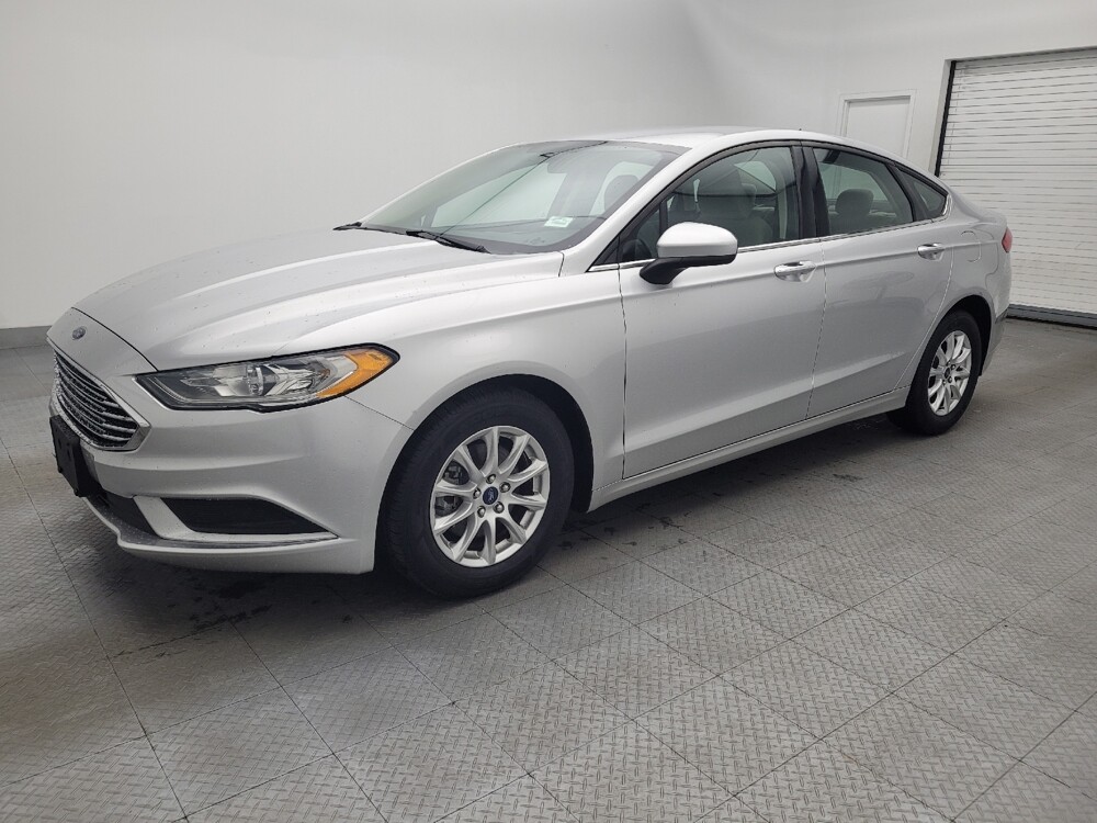 2018 Ford Fusion in Greenville, NC 27834 - 18097766 2