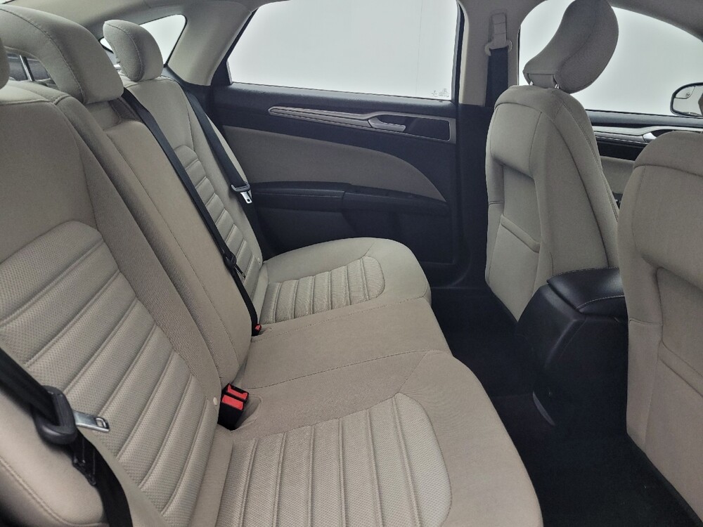 2018 Ford Fusion in Greenville, NC 27834 - 18097766 19